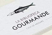 La Biblioteca Gourmenade