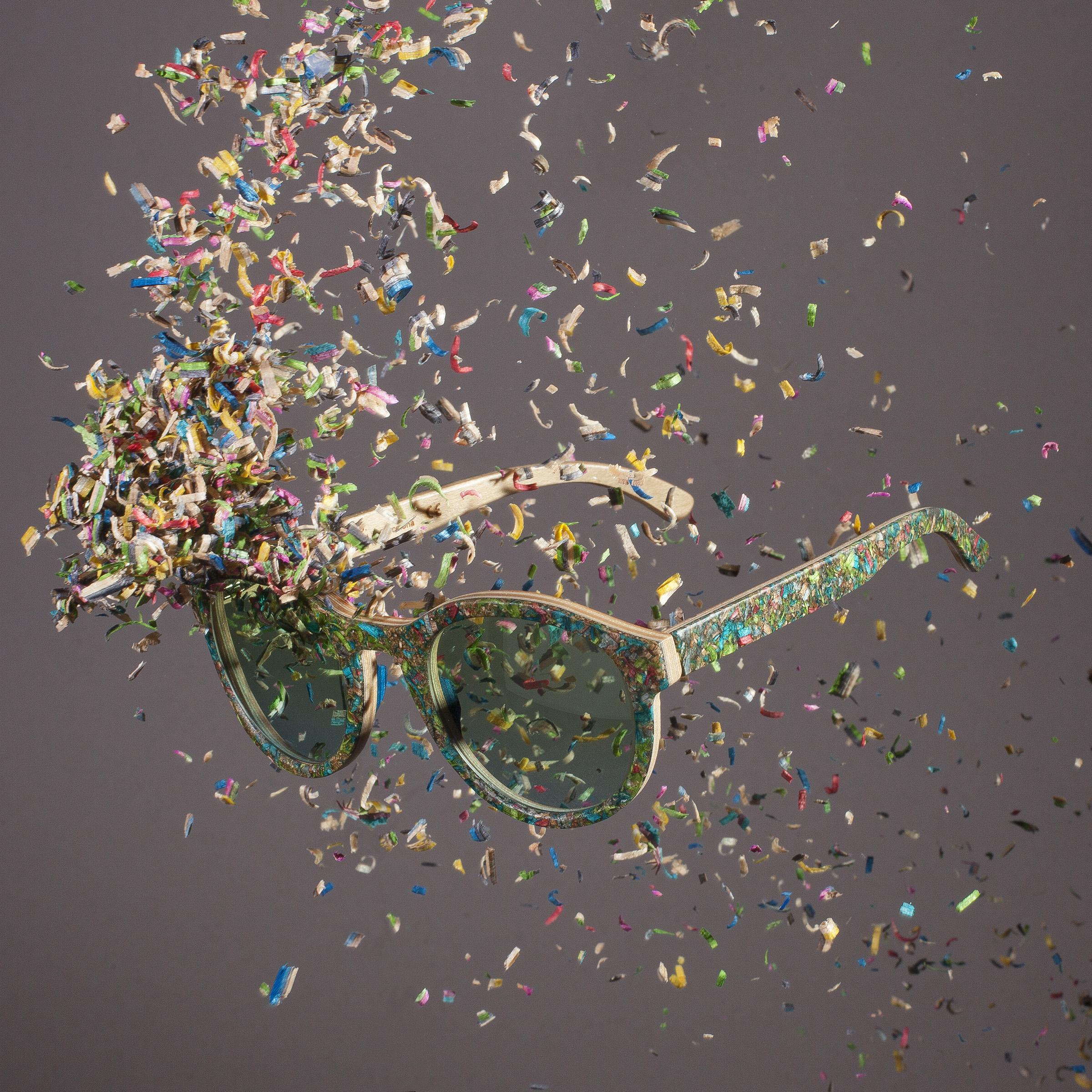 Vuerich Sunglasses | Creative Direction