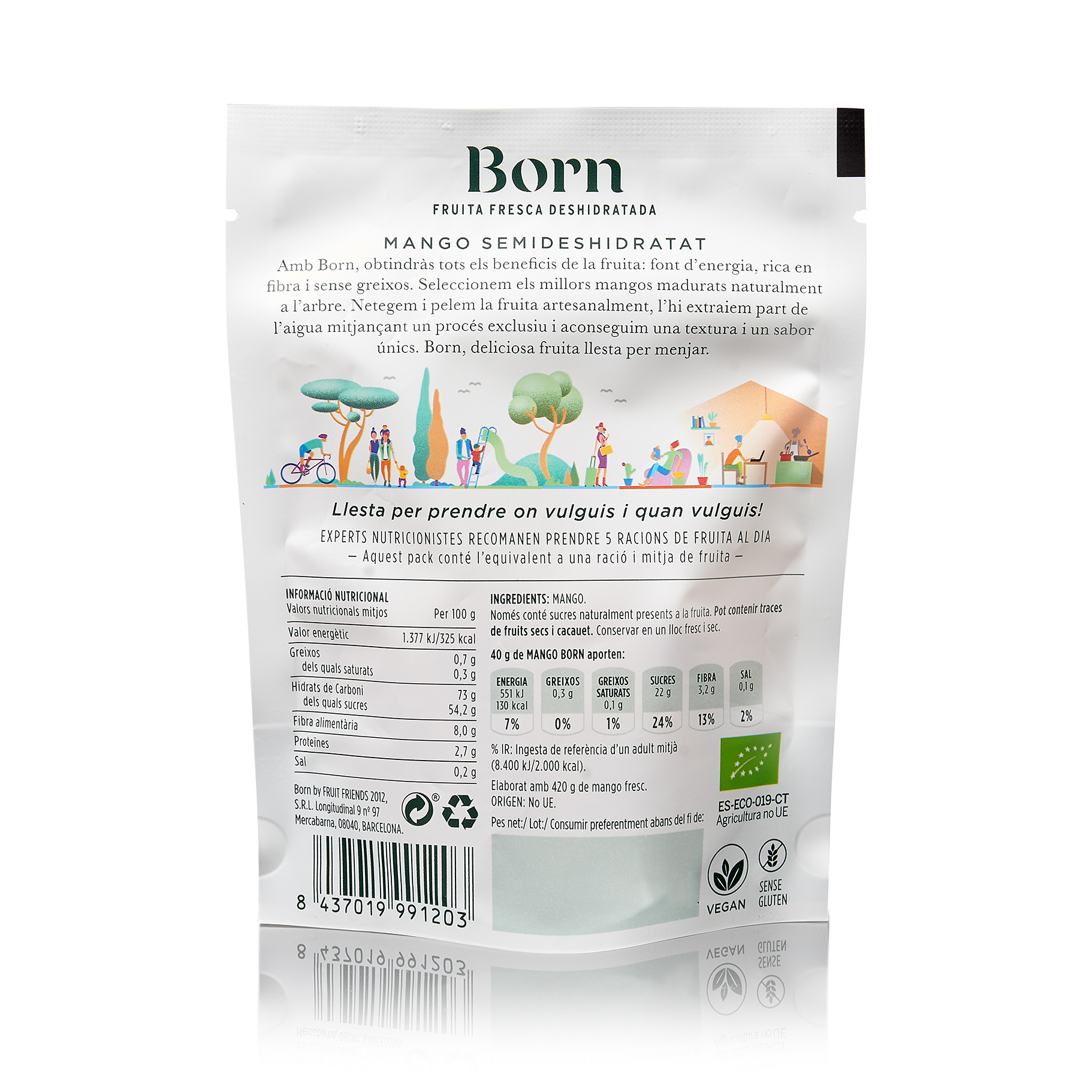 image of a packaging