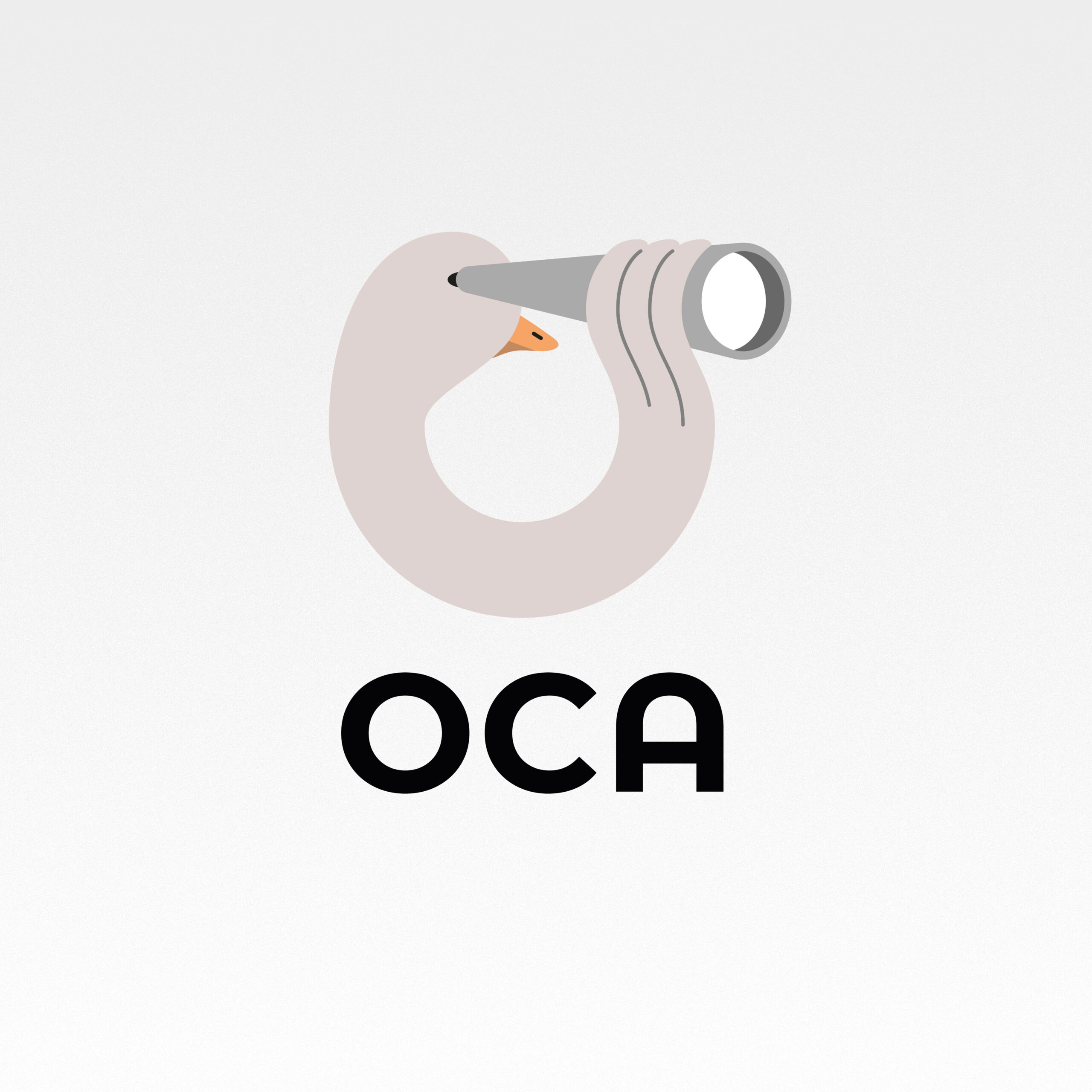 OCA logo Instagram promo