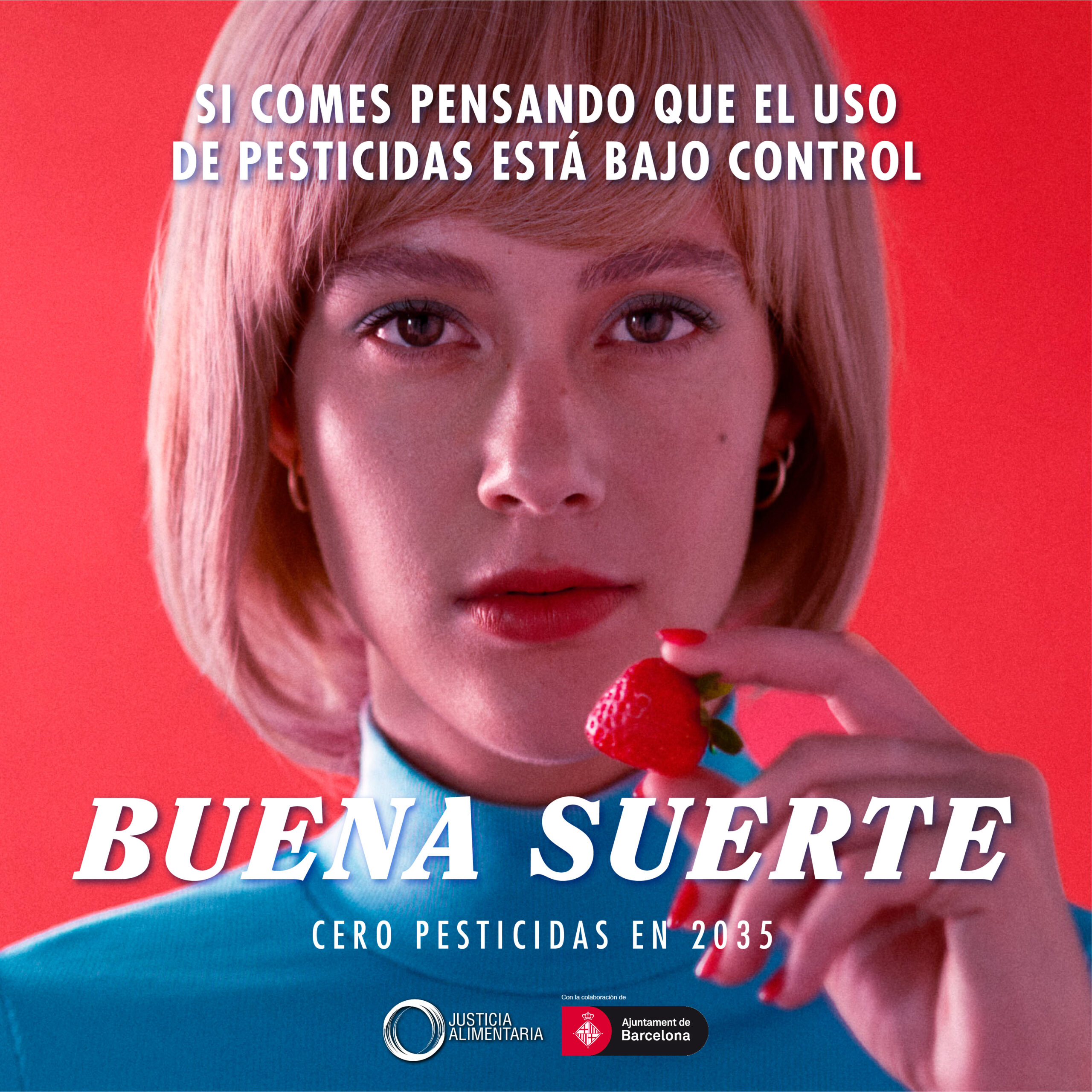 “Buena Suerte” Campaign