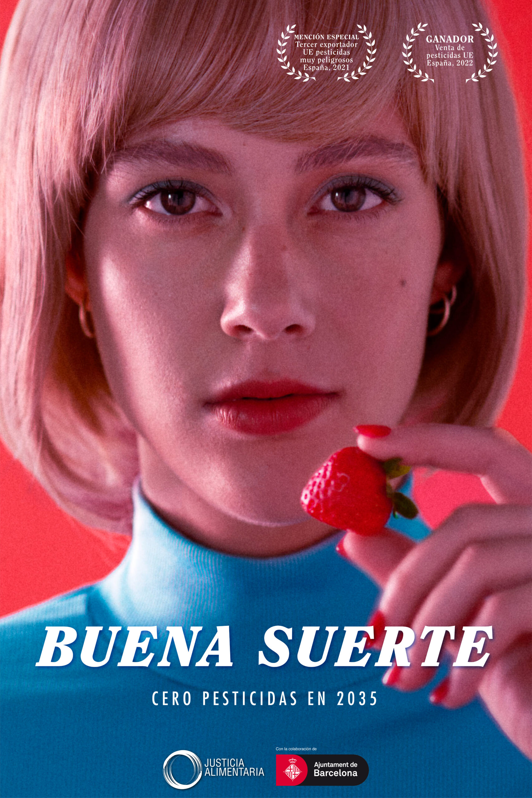 Poster Fresa No Copy