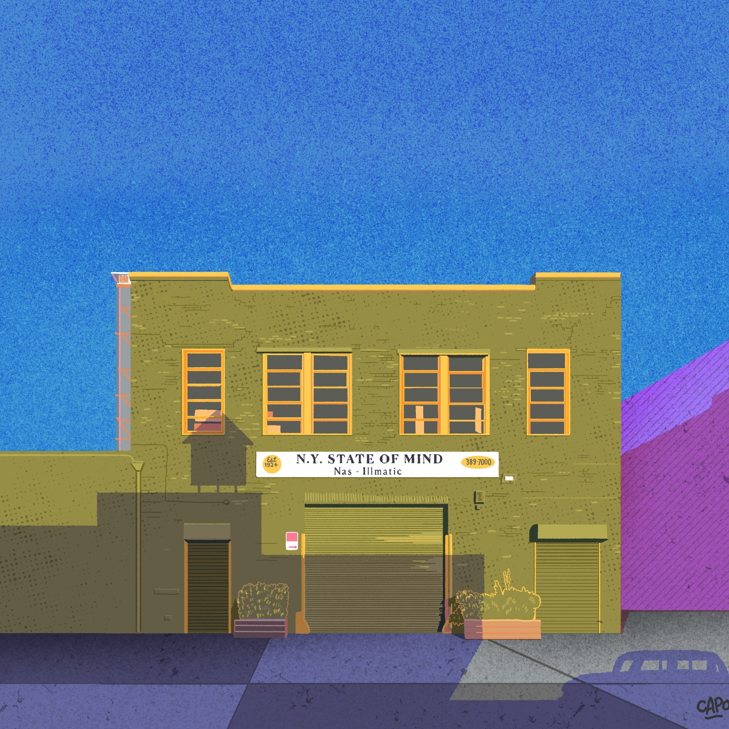 Buildings & Landscapes