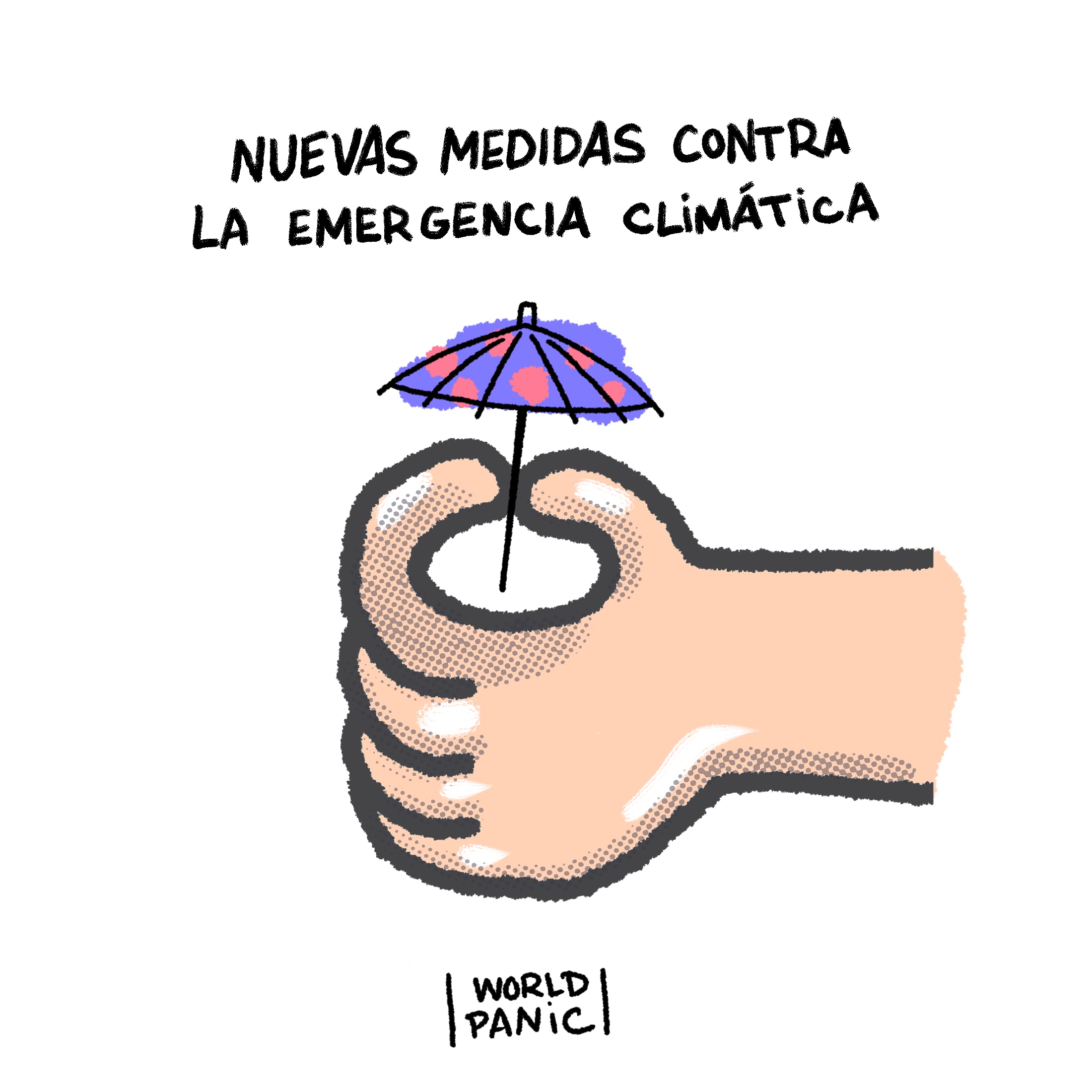 Calor - world_panic
